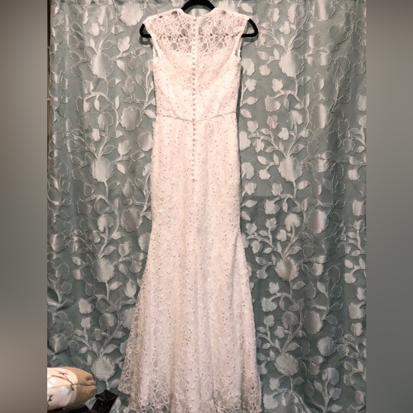 Removable sash Morilee Madeleine Gardner Wedding Dress - Picture 4 of 15